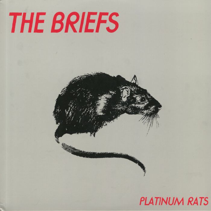 BRIEFS, The - Platinum Rats