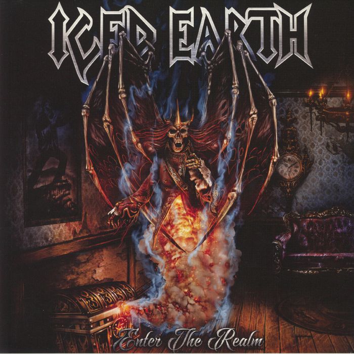 ICED EARTH - Enter The Realm: 30th Anniversary Edition