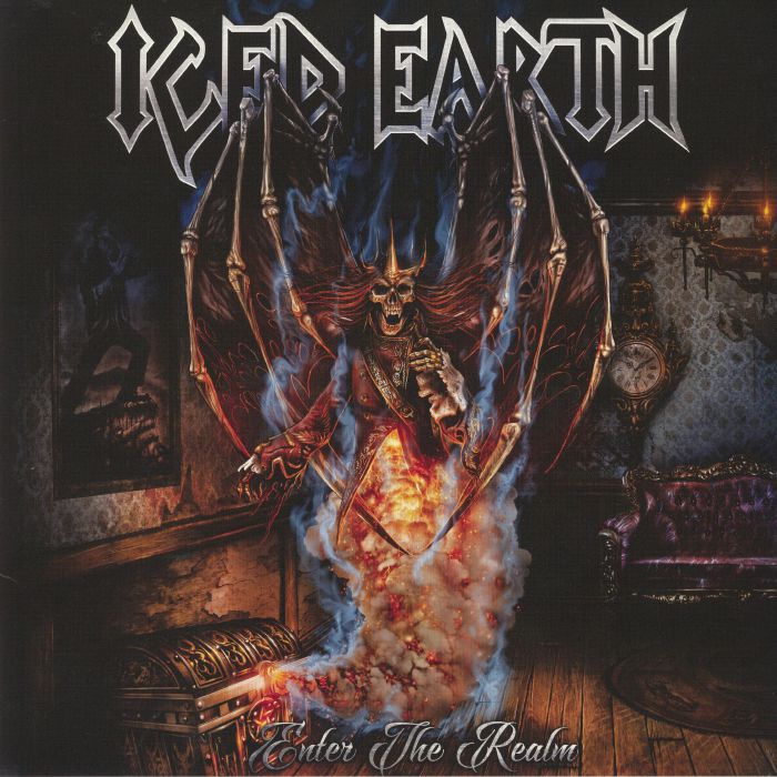 ICED EARTH - Enter The Realm