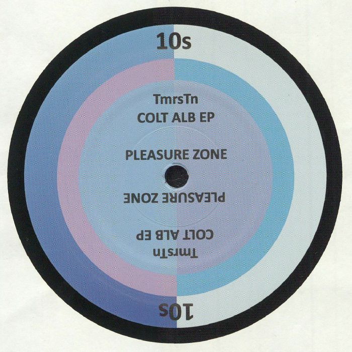 TMRSTN - Colt Alb EP