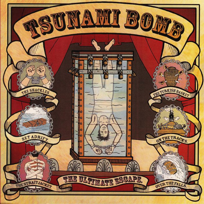 TSUNAMI BOMB - The Ultimate Escape