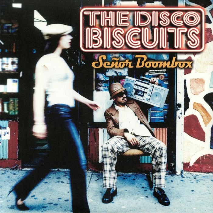 DISCO BISCUITS, The - Senor Boombox