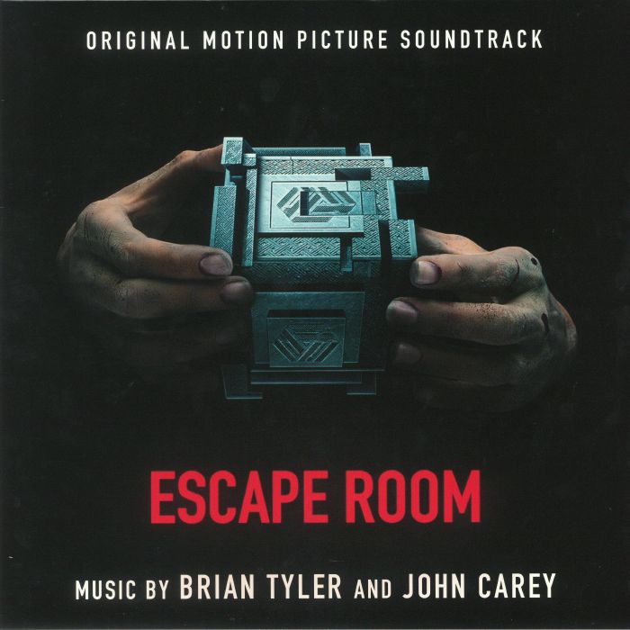 TYLER, Brian/JOHN CAREY - Escape Room (Soundtrack)