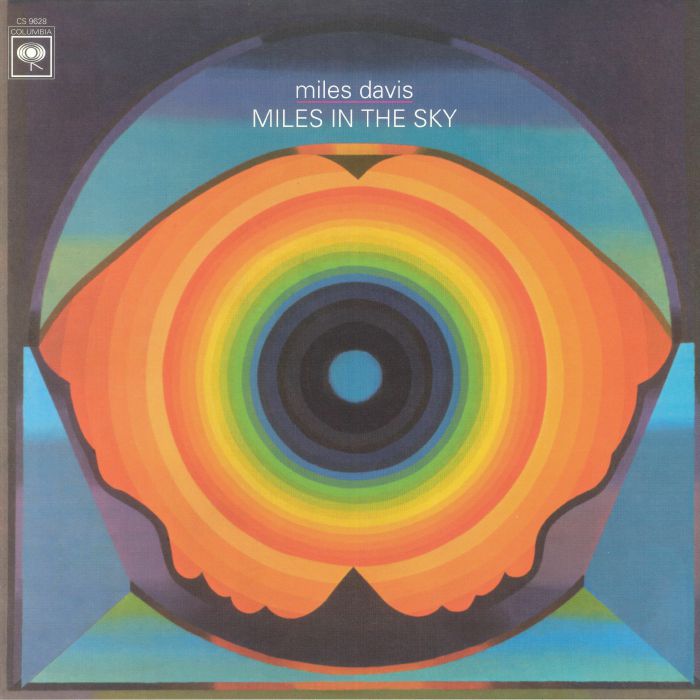 DAVIS, Miles - Miles In The Sky (reissue)