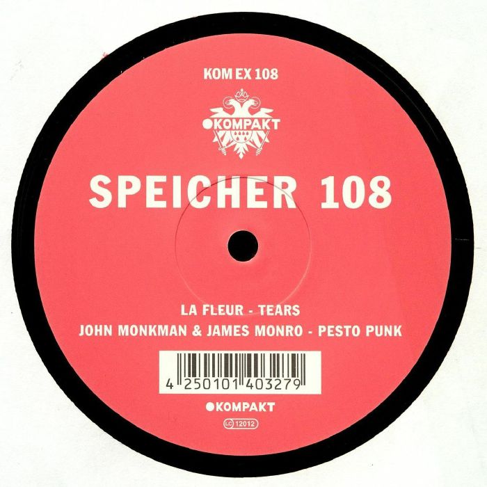 LA FLEUR/JOHN MONKMAN/JAMES MONRO - Speicher 108