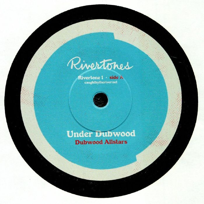 DUBWOOD ALLSTARS/THE TIME & SPACE MACHINE - Under Dubwood