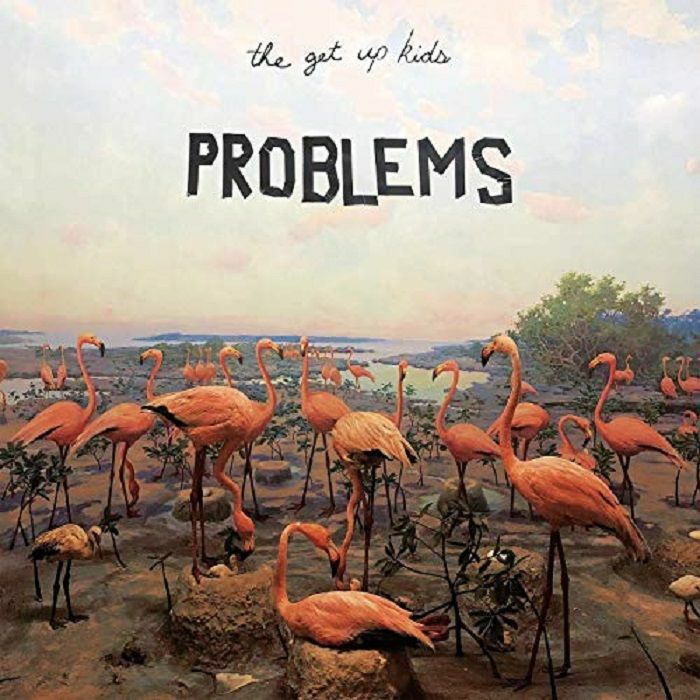 GET UP KIDS, The - Problems