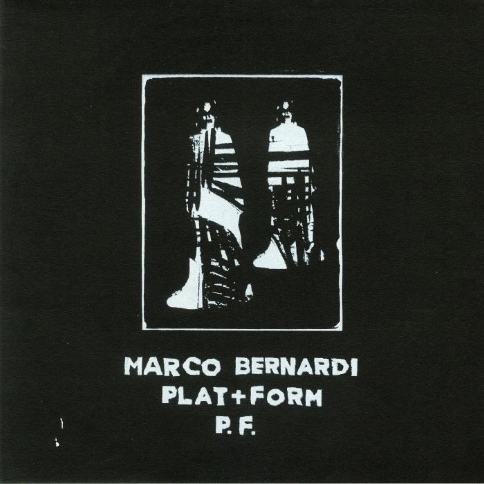 BERNARDI, Marco - Plat & Form PF