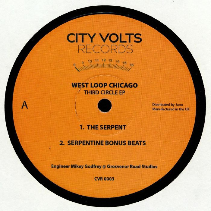 WEST LOOP CHICAGO - CVR 003