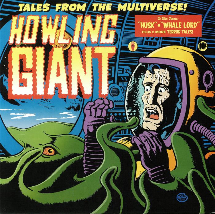 HOWLING GIANT - Howling Giant
