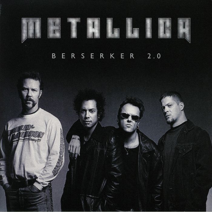 METALLICA - Berserker 2.0