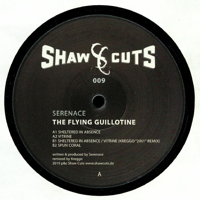 SERENACE - The Flying Guillotine