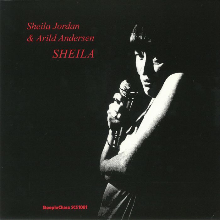 JORDAN, Sheila/ARILD ANDERSEN - Sheila