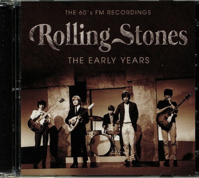 ROLLING STONES, The - The Early Years
