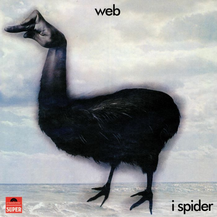 WEB - I Spider (remastered)
