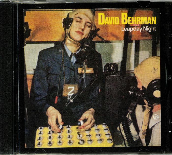 BEHRMAN, David - Leapday Night