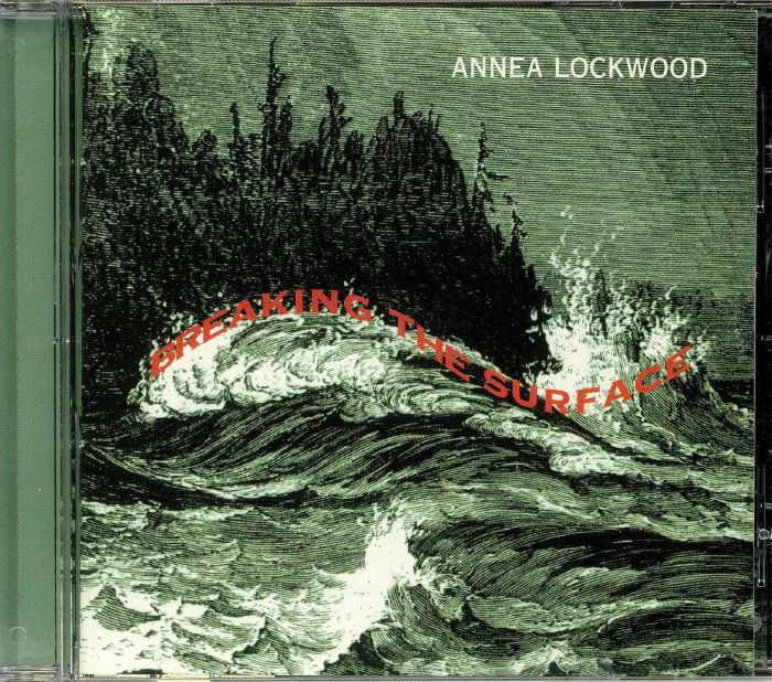 LOCKWOOD, Annea - Breaking The Surface