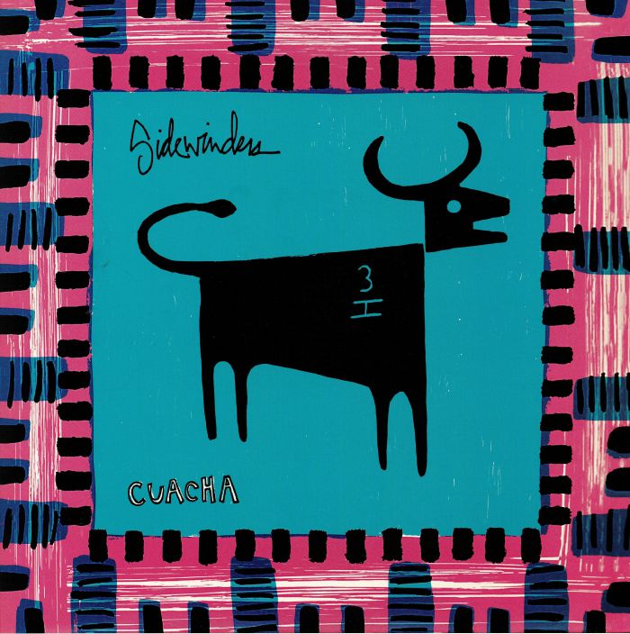 SIDEWINDERS, The - Cuacha (reissue)