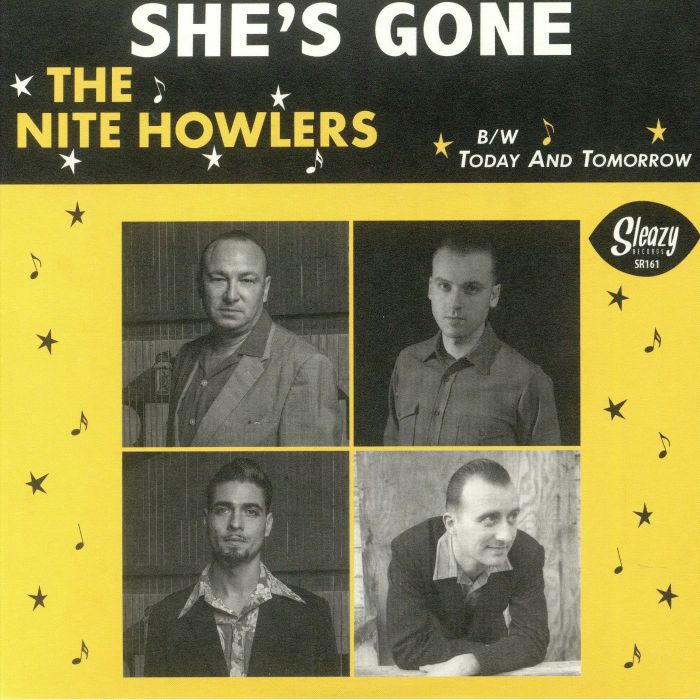 NITE HOWLERS, The - She's Gone
