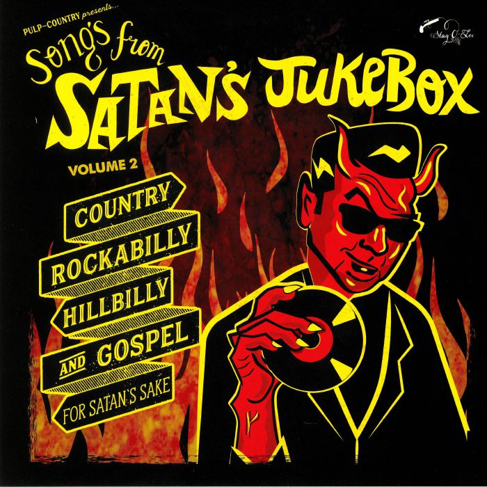 VARIOUS - Songs From Satan's Jukebox Vol 2