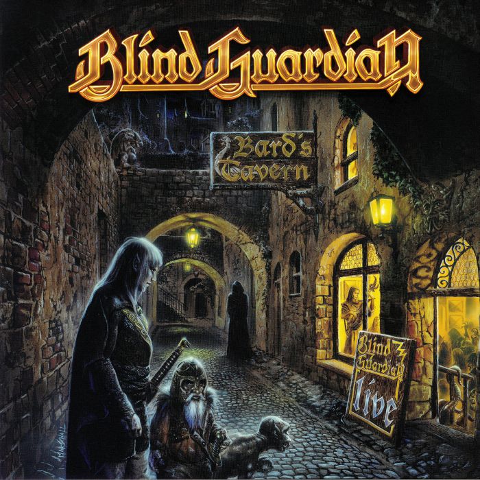 BLIND GUARDIAN - Live (remastered)