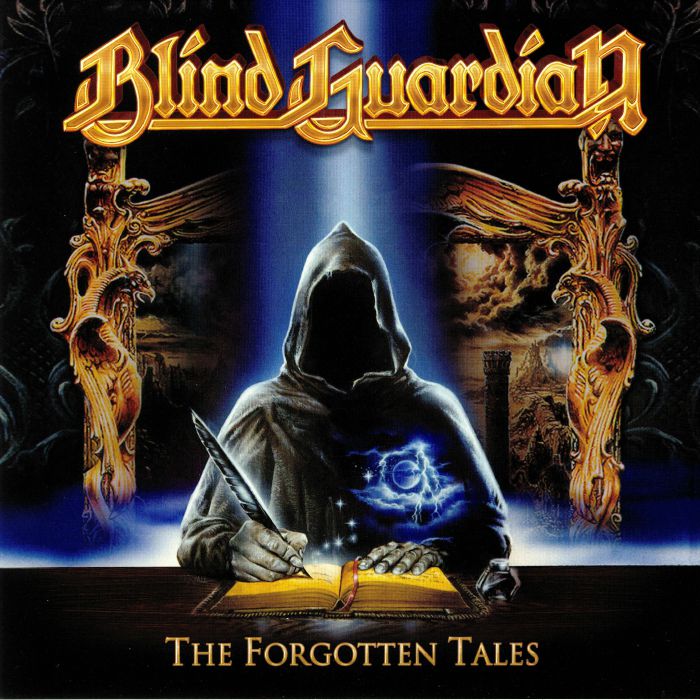 BLIND GUARDIAN - The Forgotten Tales (remastered)