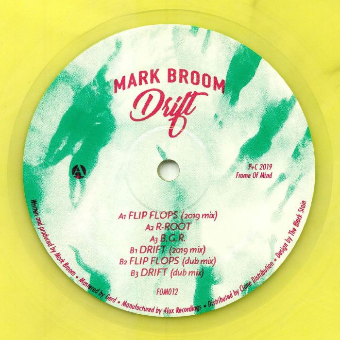 BROOM, Mark - Drift