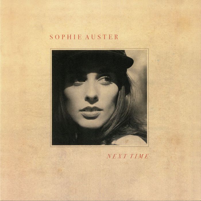 AUSTER, Sophie - Next Time