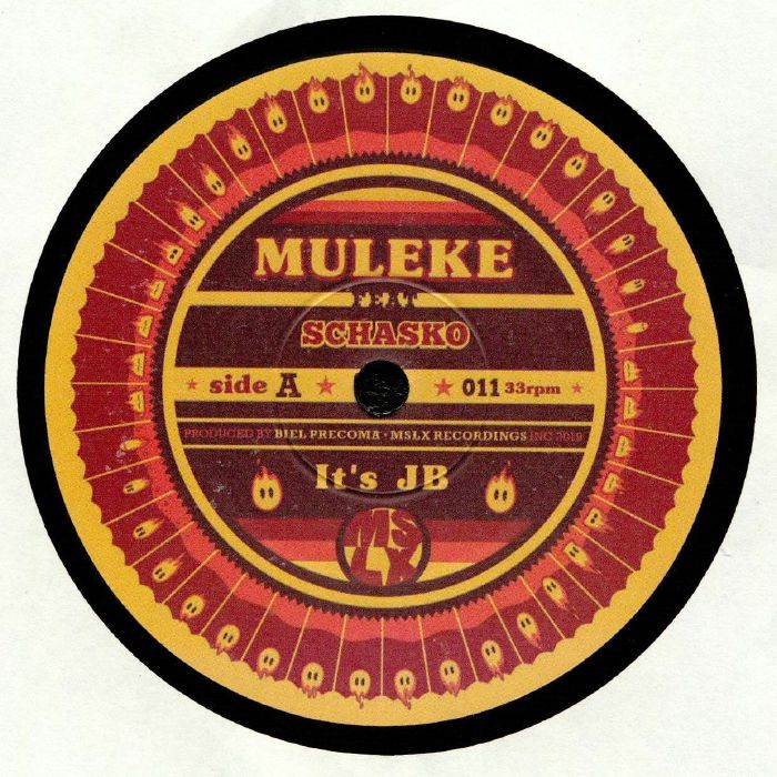 MULEKE feat SCHASKO - It's JB