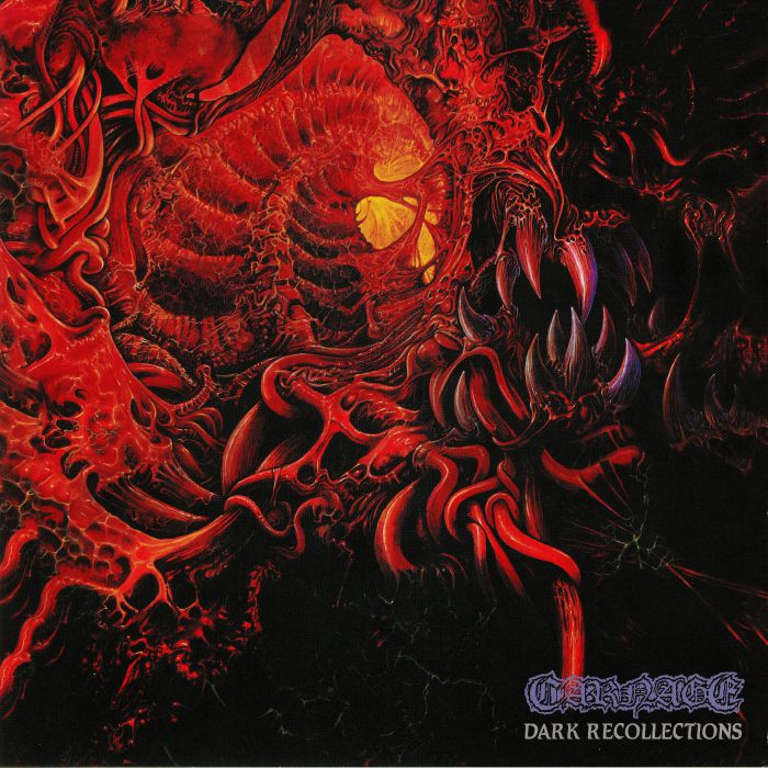 CARNAGE - Dark Recollections (reissue)