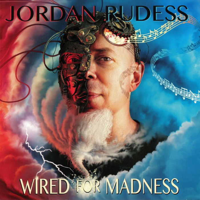 RUDESS, Jordan - Wired For Madness