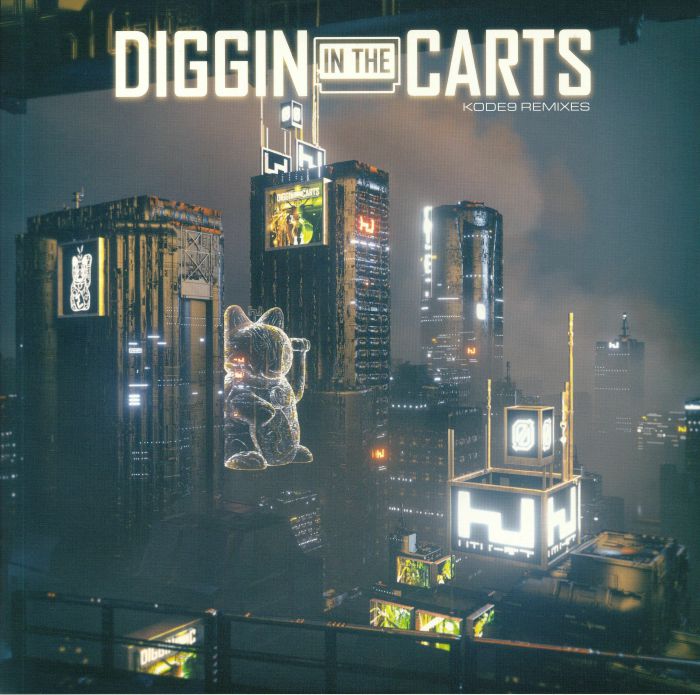 KODE 9/SOSHI HOSOI/KOICHI ISHIBASHI/YUZO KOSHIRO/TADAHIRO NITTA - Diggin In The Carts Remixes