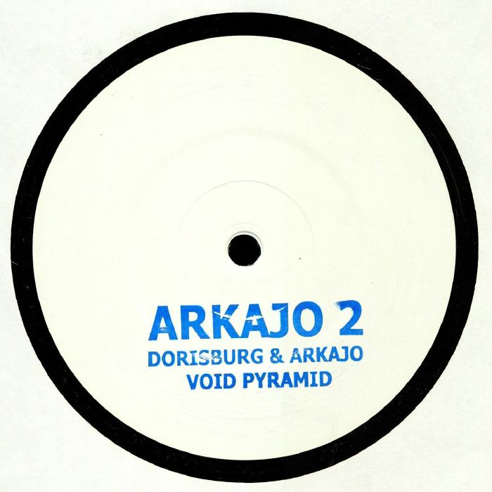 DORISBURG/ARKAJO - Void Pyramid
