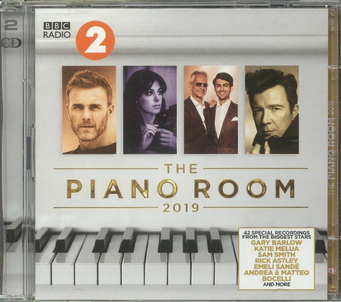 VARIOUS - BBC Radio 2: The Piano Room 2019