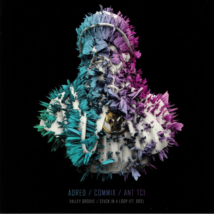 ADRED/COMMIX/ANT TC1 - Valley Groove