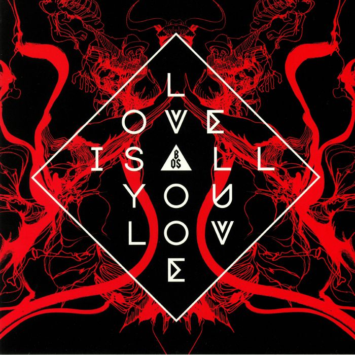 BAND OF SKULLS - Love Is All You Love