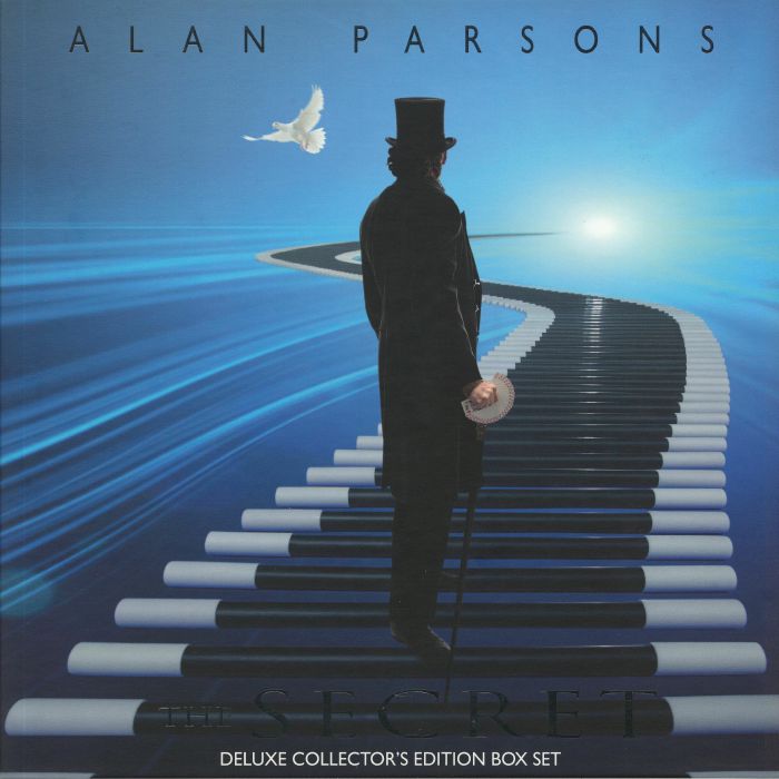 PARSONS, Alan - The Secret (Deluxe Collector's Edition)