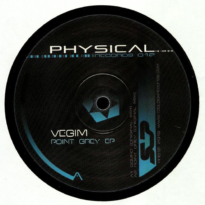 VEGIM - Point Grey EP