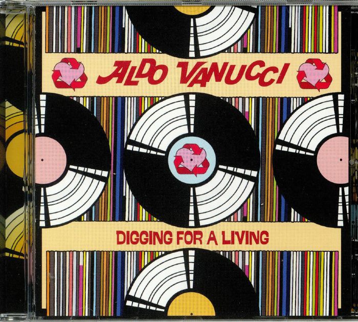 VANUCCI, Aldo - Digging For A Living