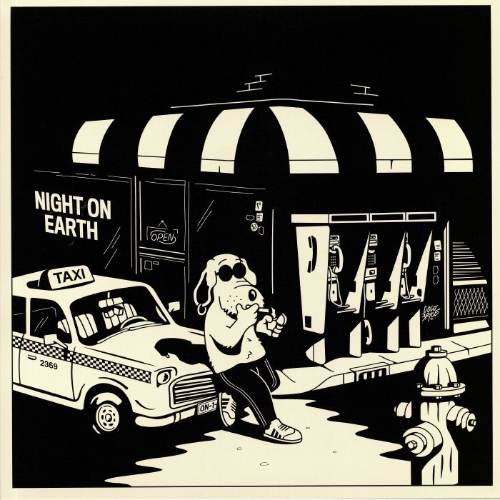 COCO BRYCE - Night On Earth