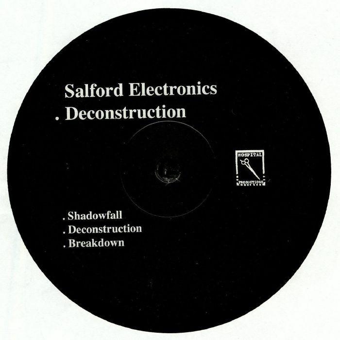 SALFORD ELECTRONICS - Deconstruction