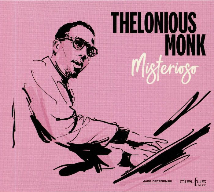 MONK, Thelonious - Misterioso