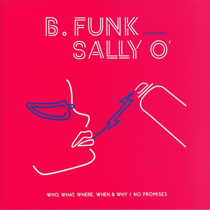 B FUNK feat SALLY O' - Who, What, Where, When & Why