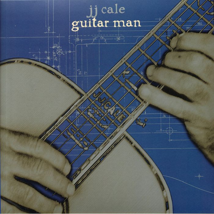 CALE, JJ - Guitar Man (reissue)