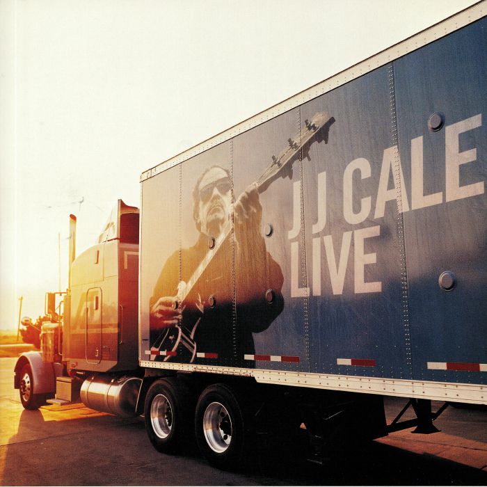 CALE, JJ - Live (reissue)