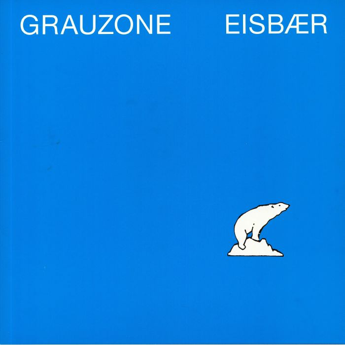 GRAUZONE - Eisbaer