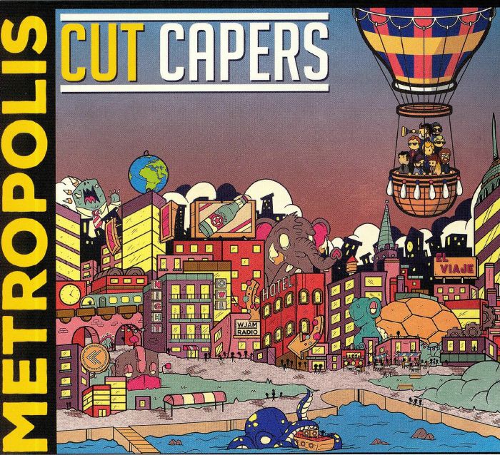 CUT CAPERS - Metropolis