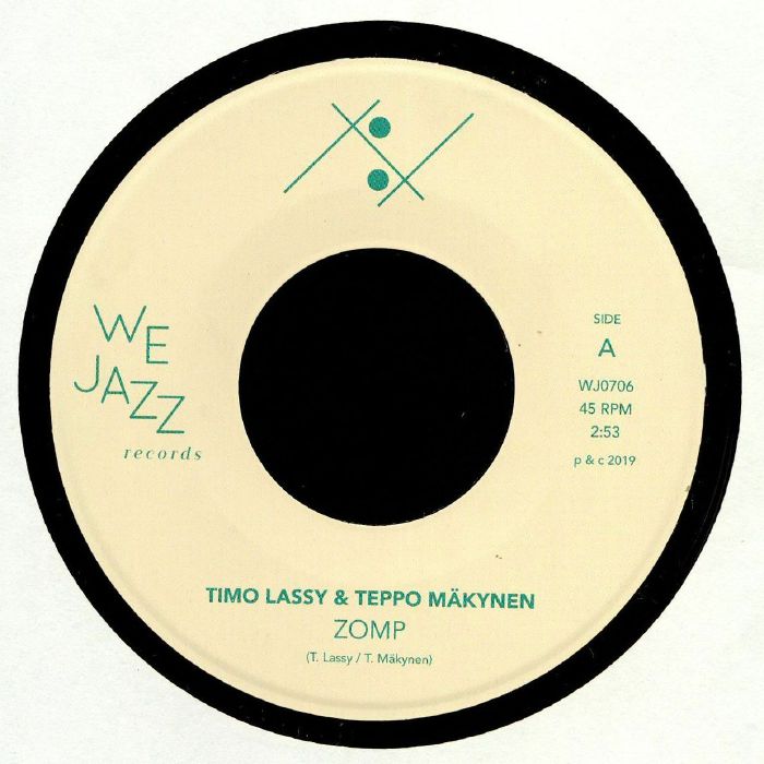 LASSY, Timo/TEPPO MAKYNEN - Zomp
