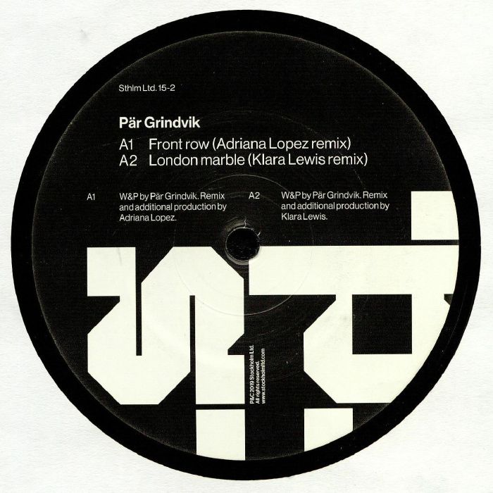 GRINDVIK, Par - Remix 2