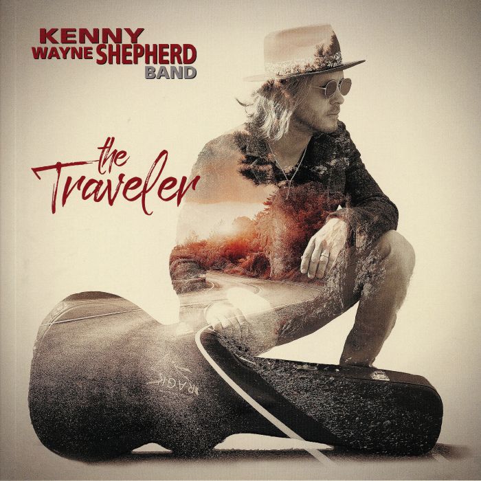 KENNY WAYNE SHEPHERD BAND - The Traveler